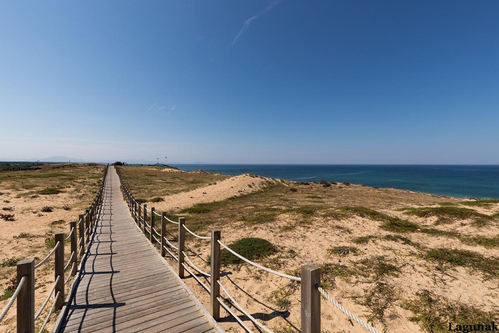 Landaise le lagunak avec piscine chauffée à 900 M de la plage Labenne Exterior foto